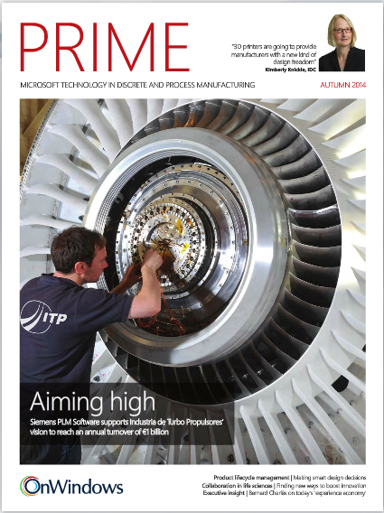 Prime Magazine October 2014